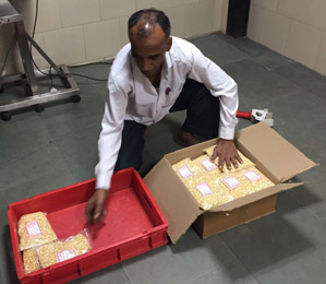 Indian Food Products Exporters India