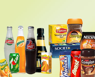 Indian Beverages Supplier Italy