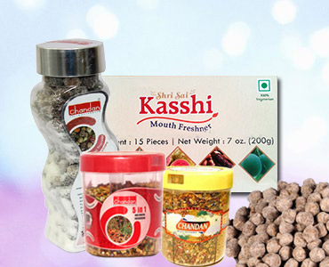 Indian Mouth Fresheners & Churans Supplier Italy