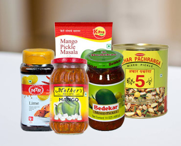 Indian Pickles / Sauces / Chutneys  Supplier Italy
