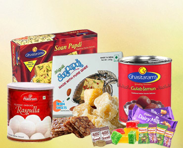 Indian Sweets & Candies Supplier Italy